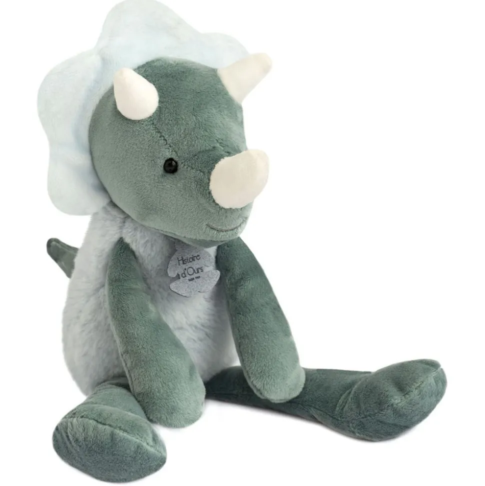 Doudou Dinosaure Sweety chou - 30 cm
