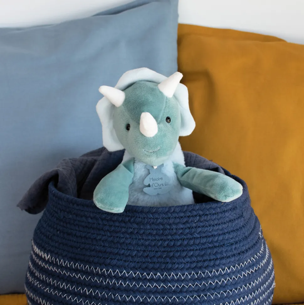 Doudou Dinosaure Sweety chou - 30 cm