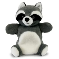 Marionnette Raton laveur - 24 cm