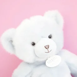 Ours Collection Bleu glacé - Bleu glacé- 37cm