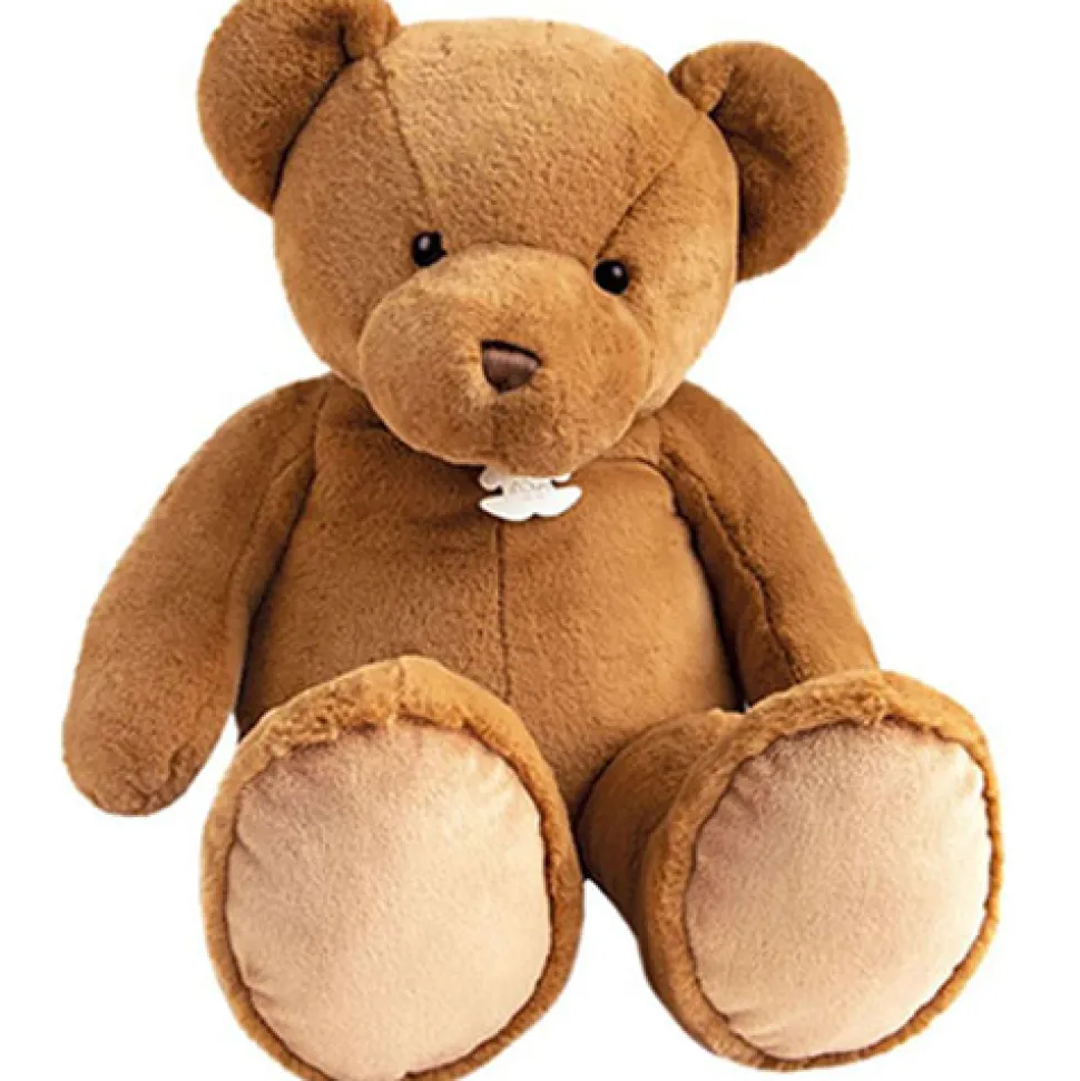 Ours en Peluche Géant Marron - 135 cm