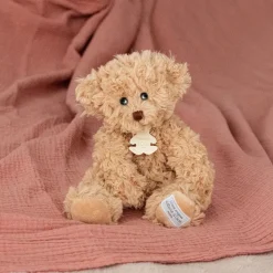 Ours en Peluche Beige - 25 cm