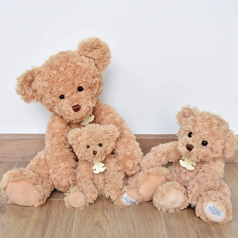 Ours en Peluche Beige - 50 cm