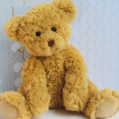 Ours en Peluche Beige - 50 cm