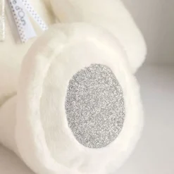 Ours en Peluche Blanc - 22 cm
