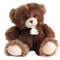 Ours en Peluche Marron - 30 cm