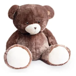 Ours en Peluche Marron - 110 cm
