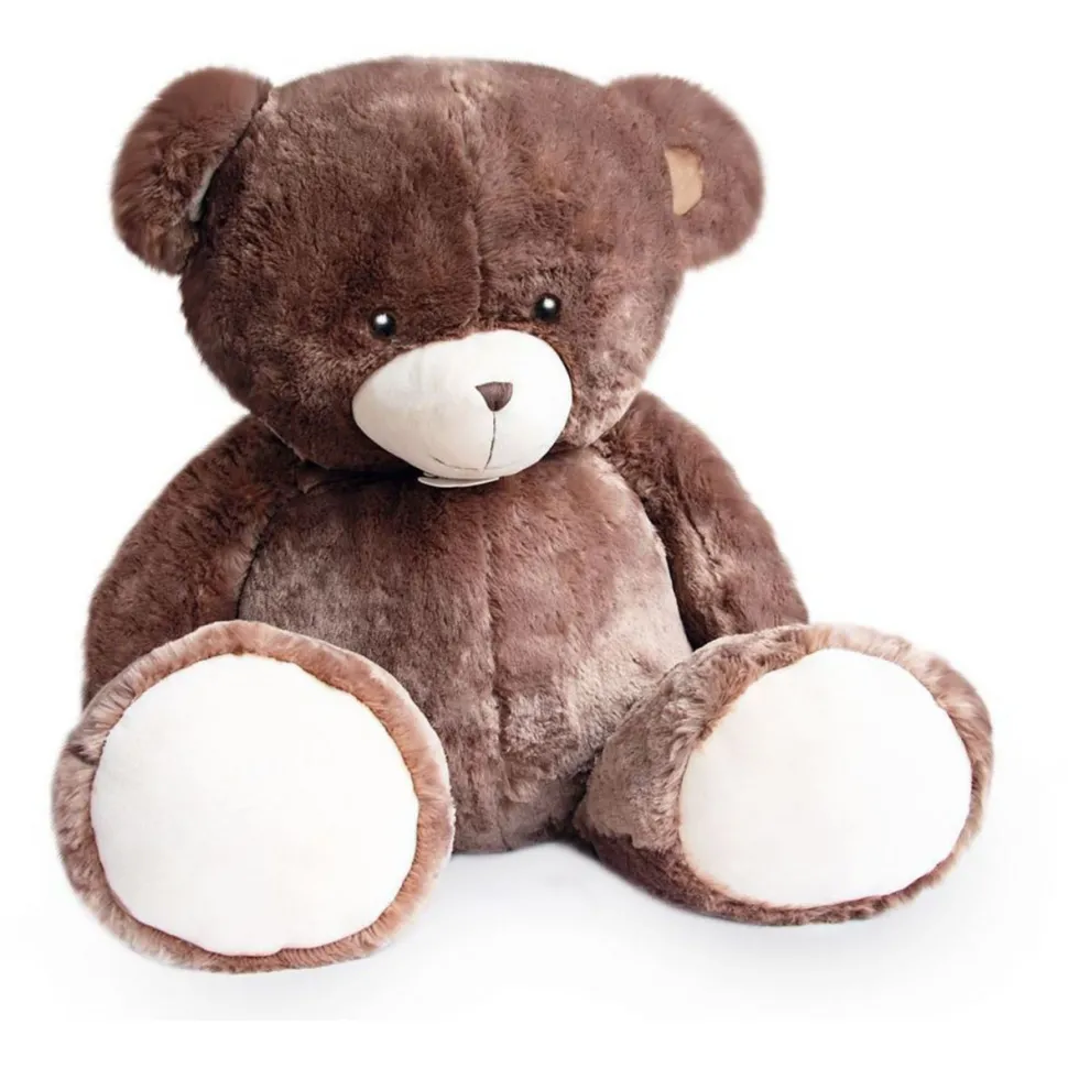 Ours en Peluche Marron - 110 cm
