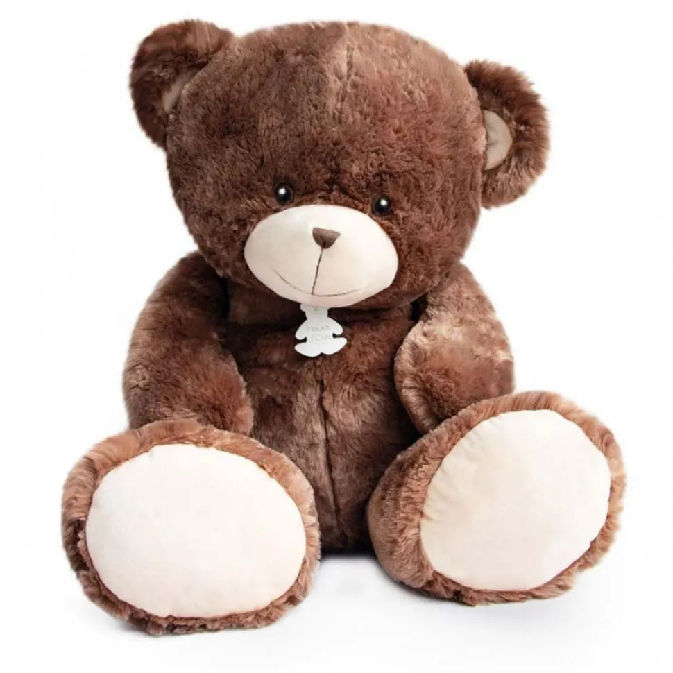 Ours en Peluche Marron - 90 cm