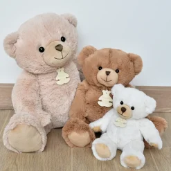 Ours en Peluche Marron - 22 cm