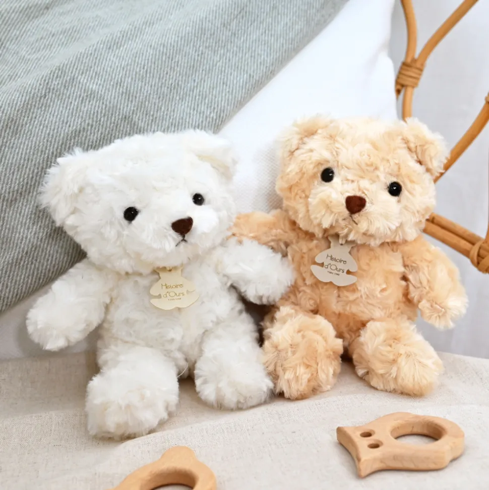 Ours en Peluche Marron - 21 cm