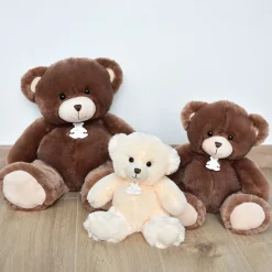 Ours en Peluche Marron - 60 cm