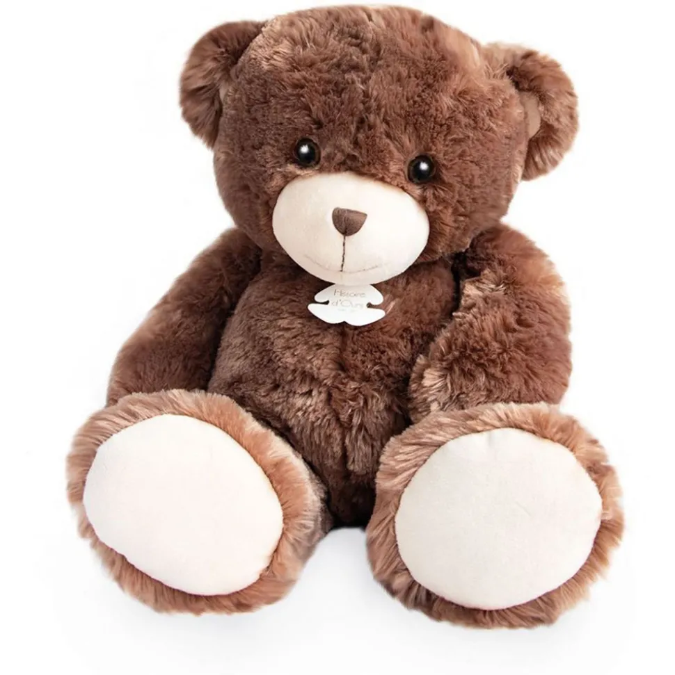 Ours en Peluche Marron - 60 cm