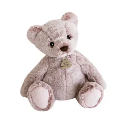 Ours en Peluche Rose - 40 cm