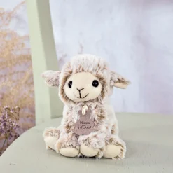 Peluche Agneau - 15 cm