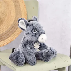 Peluche Ane Bleu - 40 cm