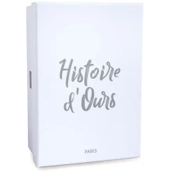 Peluche Bébé Panda Noir - 23 cm