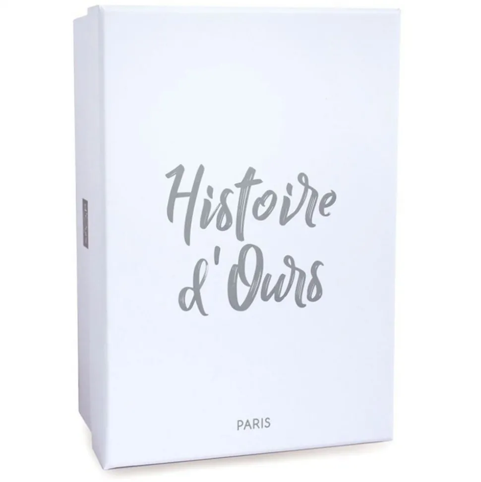 Peluche Bébé Panda Noir - 23 cm