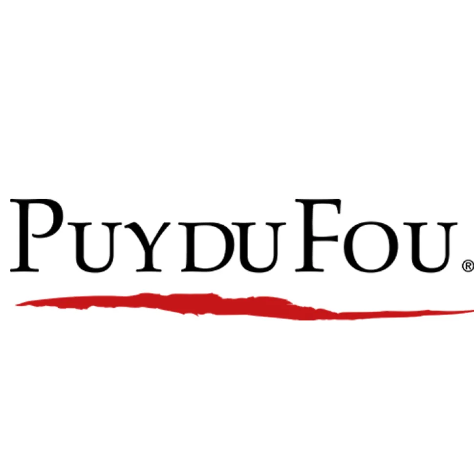 Peluche chevalier ours - Puy du Fou - Porte cle 15 cm