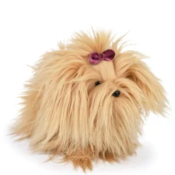 Peluche chien yorkshire - 30 cm