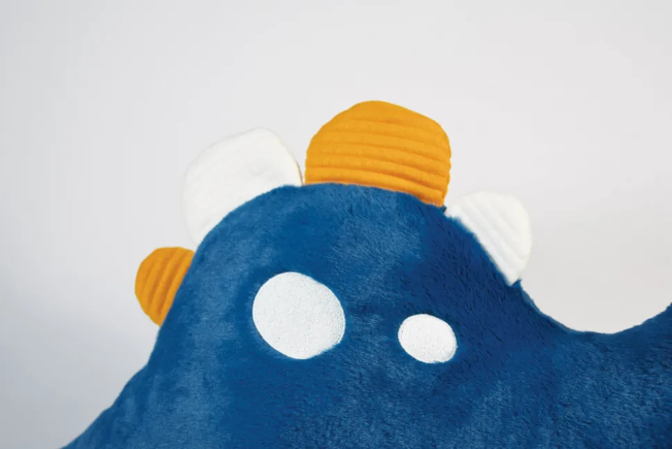 Peluche Dinosaure Bleu - 40 cm