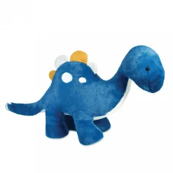 Peluche Dinosaure géant Bleu - 75 cm