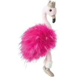 Peluche Flamant Rose - 30 cm