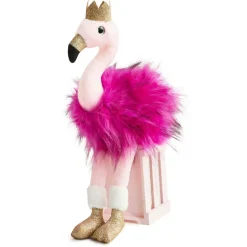 Peluche Flamant Rose - 45 cm
