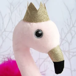 Peluche Flamant Rose - 45 cm