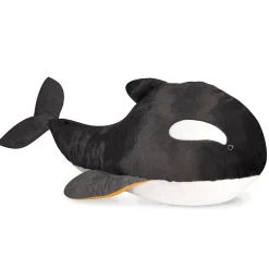 Peluche géante Orque Noire - 80 cm