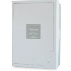 Peluche Hippopotame Marron - 14 cm