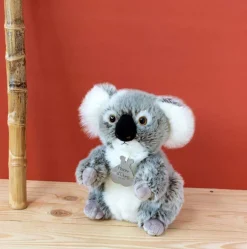 Peluche Koala - Gris - 20 cm