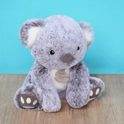 Peluche Koala Gris - 18 cm