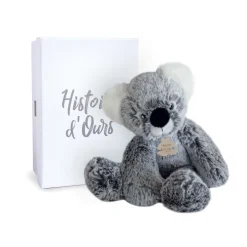 Peluche Koala Gris - 25 cm