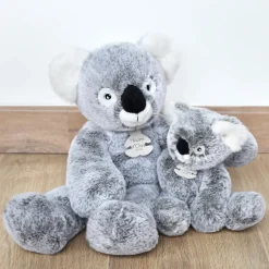 Peluche Koala Gris - 40 cm