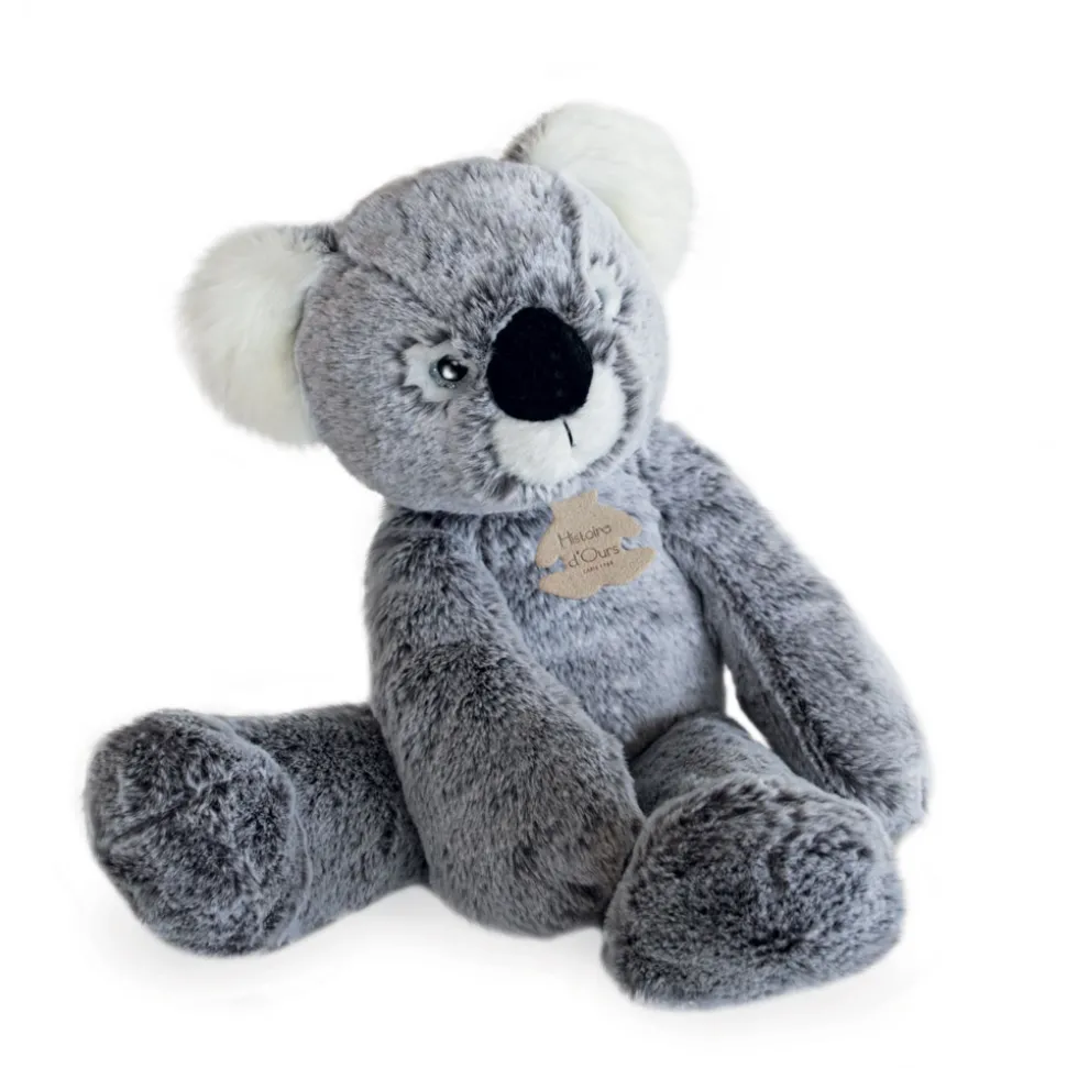 Peluche Koala Gris - 40 cm
