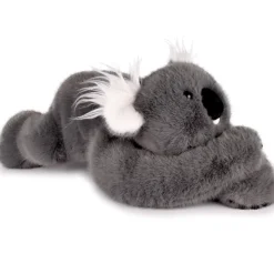 Peluche Koala gris lesté - 40 cm - Podcoll