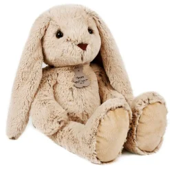Peluche Lapin Beige - 50 cm