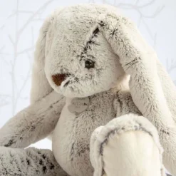 Peluche Lapin Beige - 50 cm