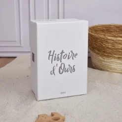 Peluche Lapin Rose - 25 cm