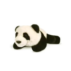 Peluche lestee Panda Bao - 32 cm