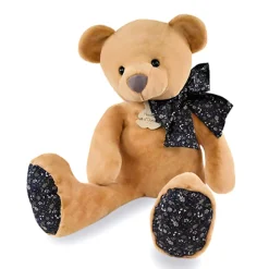 Peluche Ours Marron - 60 cm - Copains Câlins