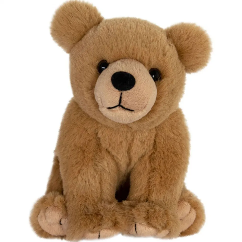 Peluche Ours Polaire - Modèle aléatoire - 15 cm
