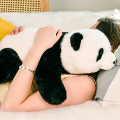 Peluche Panda Bao - 55 cm