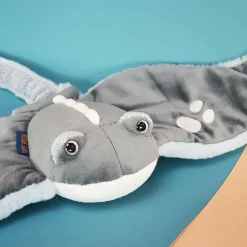 Peluche Poisson Raie Manta - 50 cm