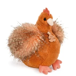 Peluche poule