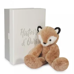 Peluche Renard Roux - 25 cm