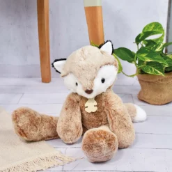 Peluche Renard Roux - 40 cm