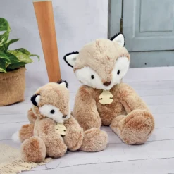 Peluche Renard Roux - 40 cm