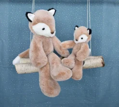 Peluche Renard Roux - 40 cm